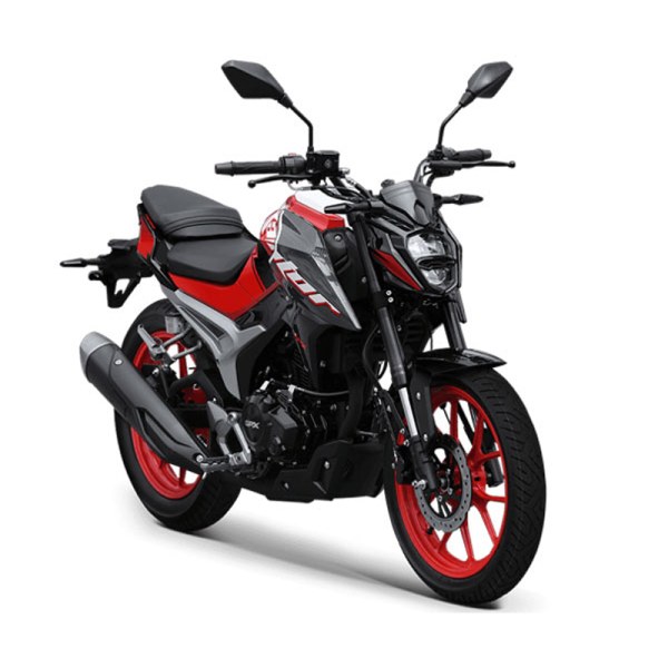 GPX Raptor 165