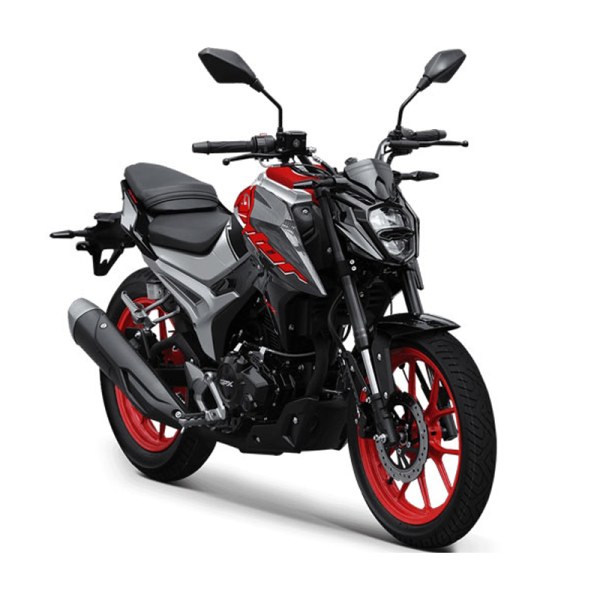 GPX Raptor 165