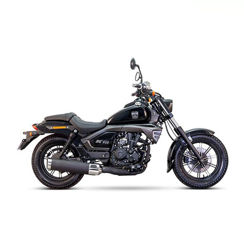 Lifan K19 Single Disc
