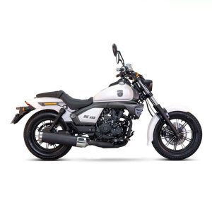 Lifan K19 Dual Disc