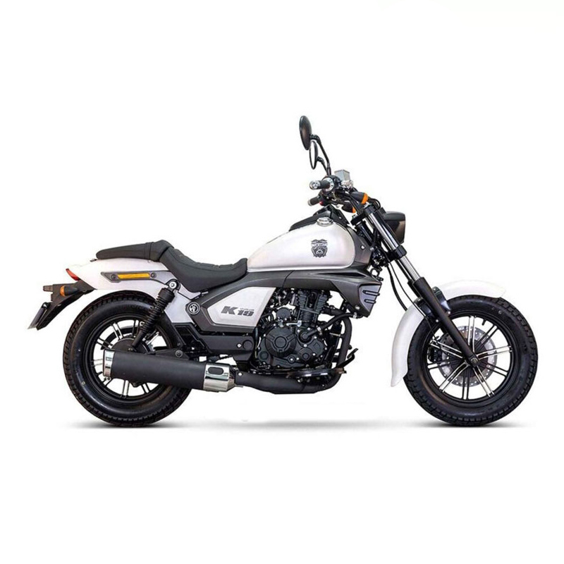 Lifan K19 Dual Disc
