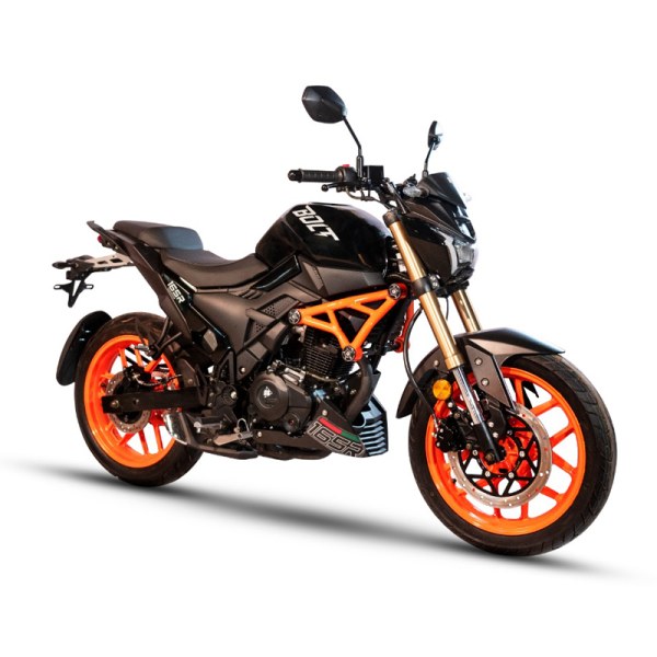 Runner Bolt 165R