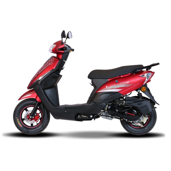 Runner Skooty 110