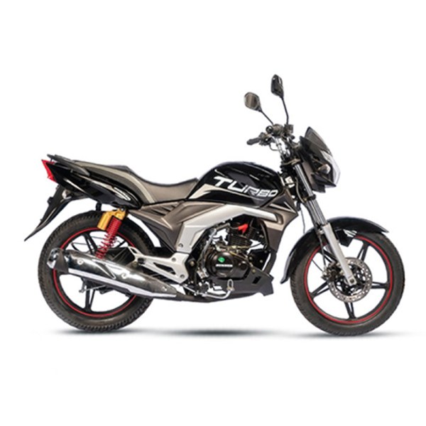 Runner Turbo 125 V2