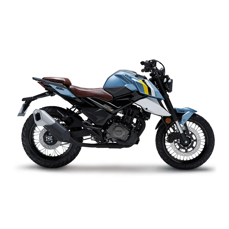 FKM Street Scrambler 165 SX