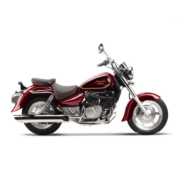 Hyosung GV125C