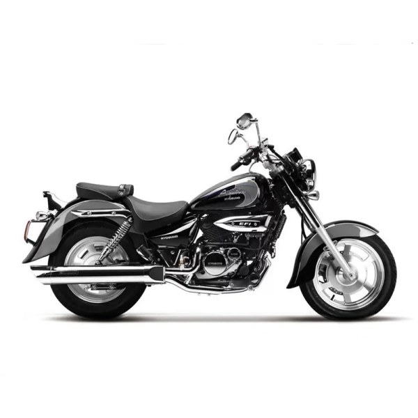 Hyosung GV125C