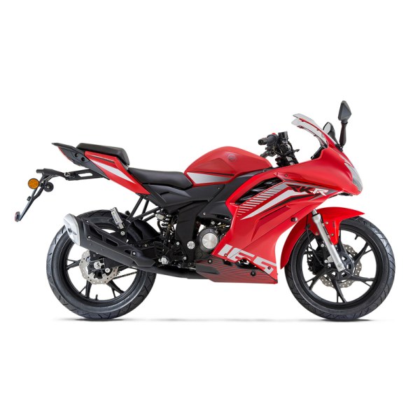 Keeway RKR 165