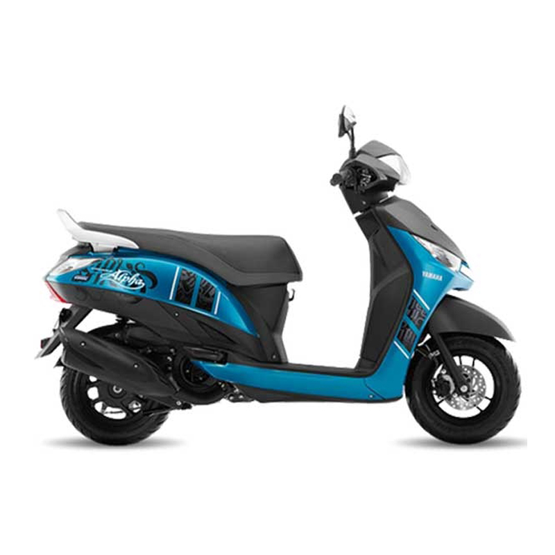 Yamaha Alpha 110