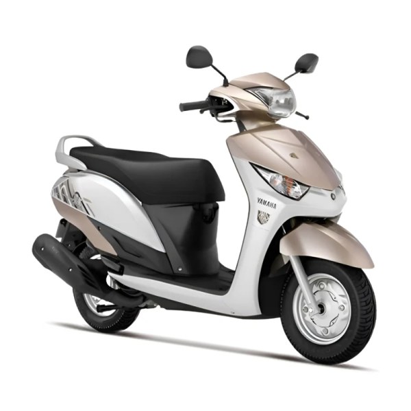 Yamaha Alpha 110