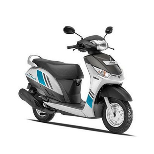 Yamaha Alpha 110