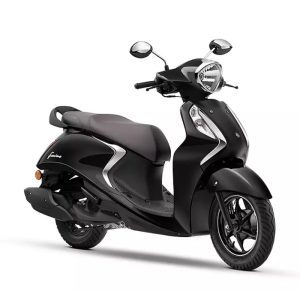 Yamaha Fascino 110