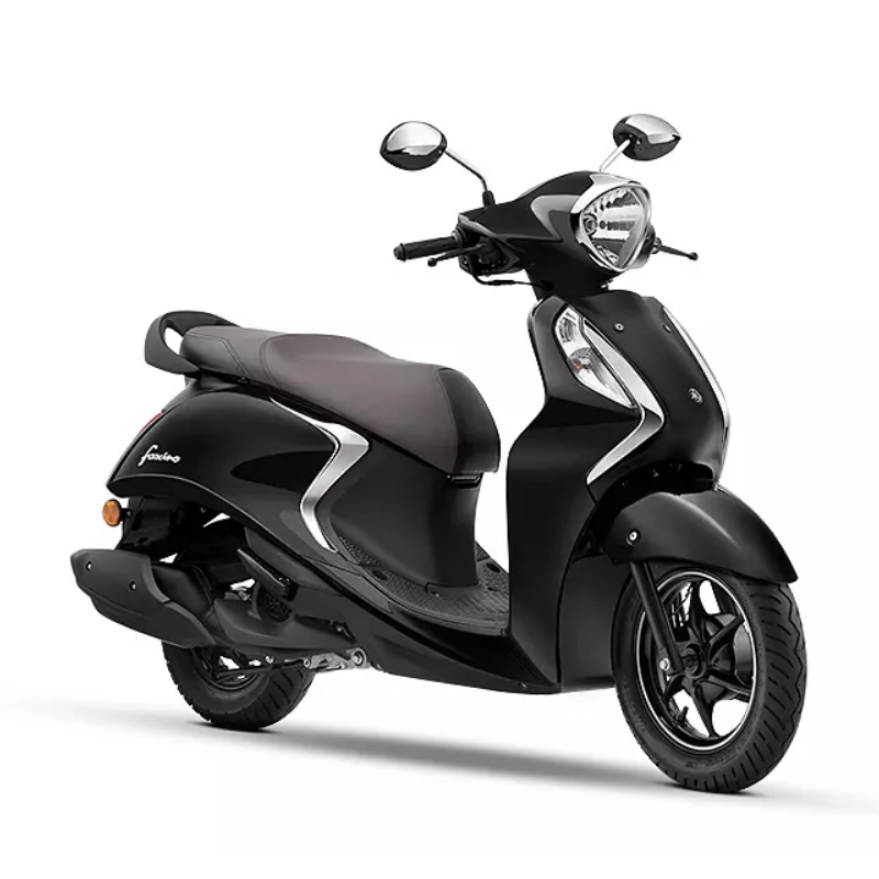 Yamaha Fascino 110