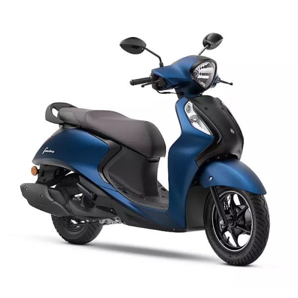 Yamaha Fascino 110