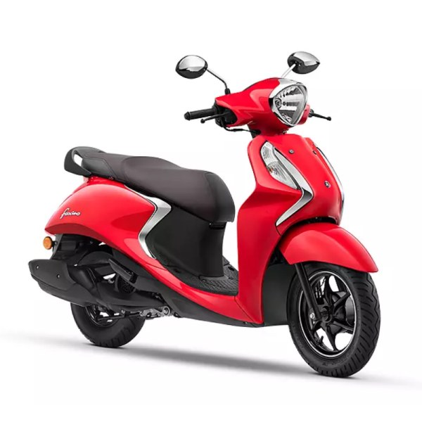 Yamaha Fascino 110