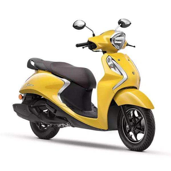 Yamaha Fascino 110
