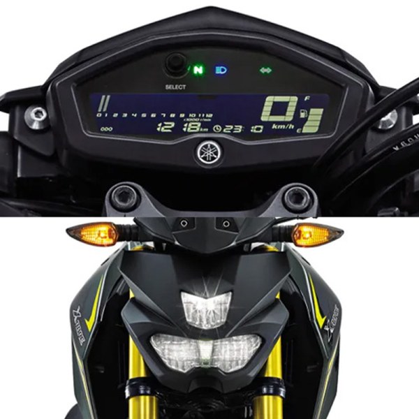 Yamaha Xabre 150