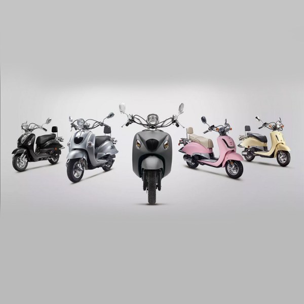 Znen Aurora 125