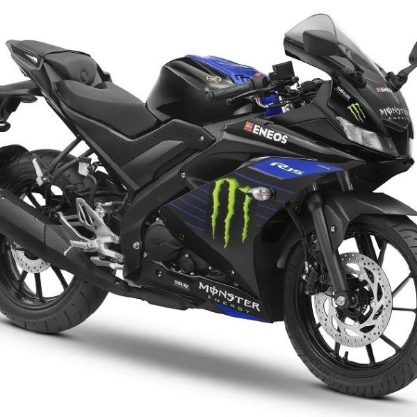 Yamaha R15 V3 Monster Edition