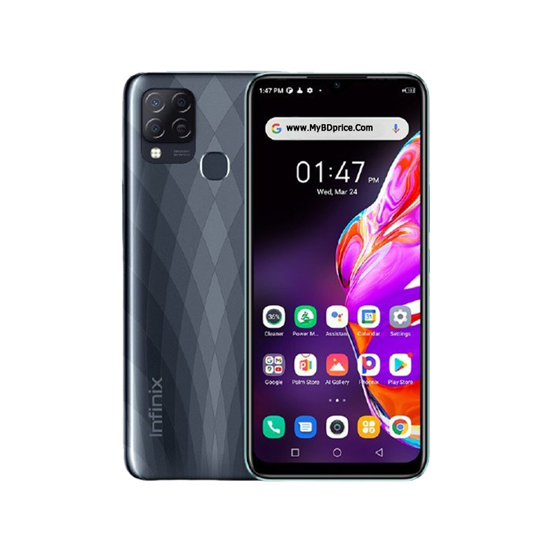 Infinix Hot 10T