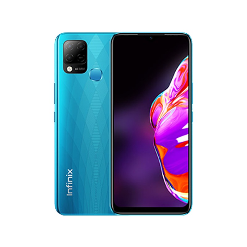 Infinix Hot 10s NFC