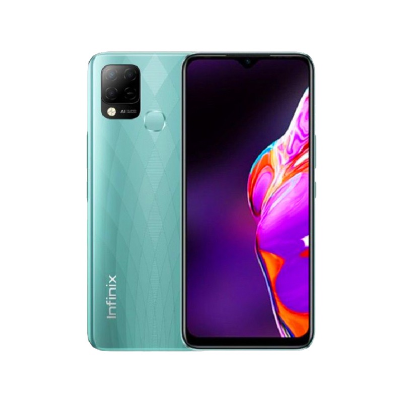 Infinix Hot 10s