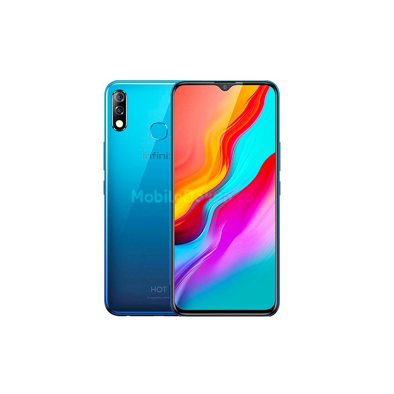 Infinix Hot 8 Lite