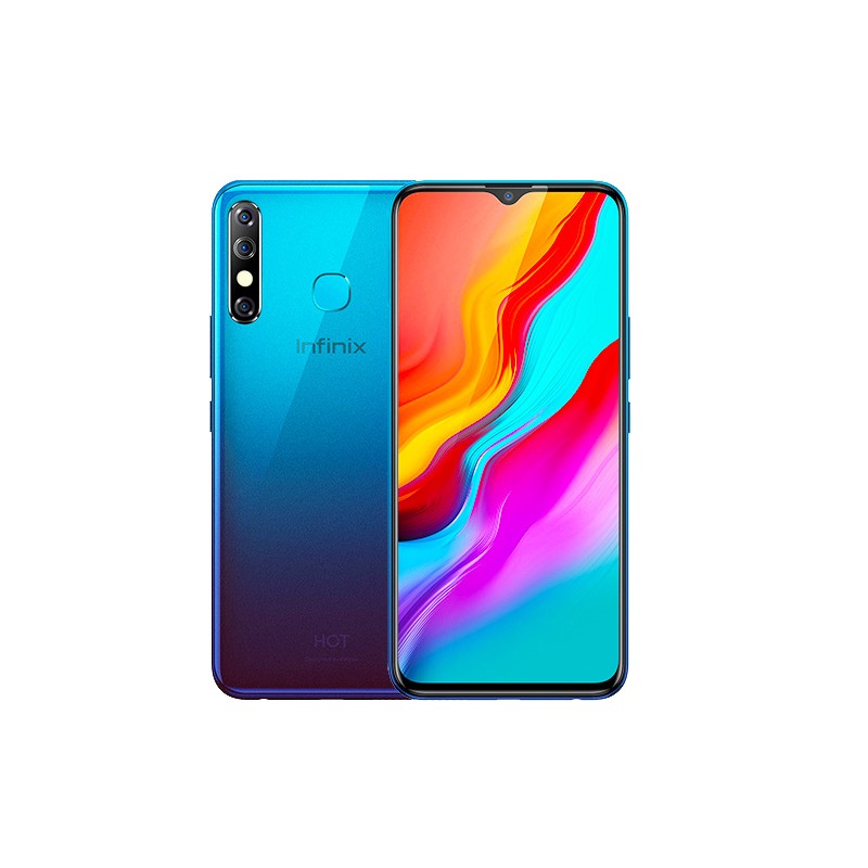 Infinix Hot 8