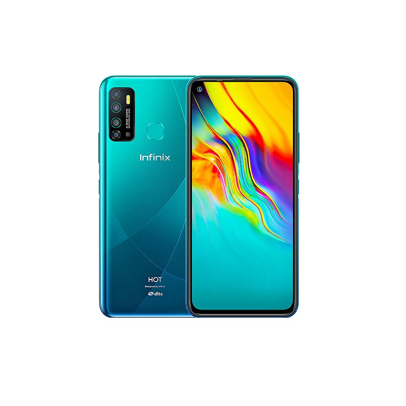 Infinix Hot 9