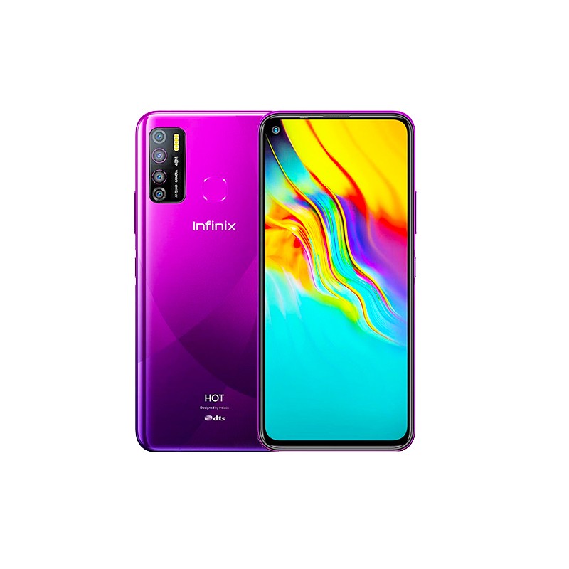 Infinix Hot 9 Pro
