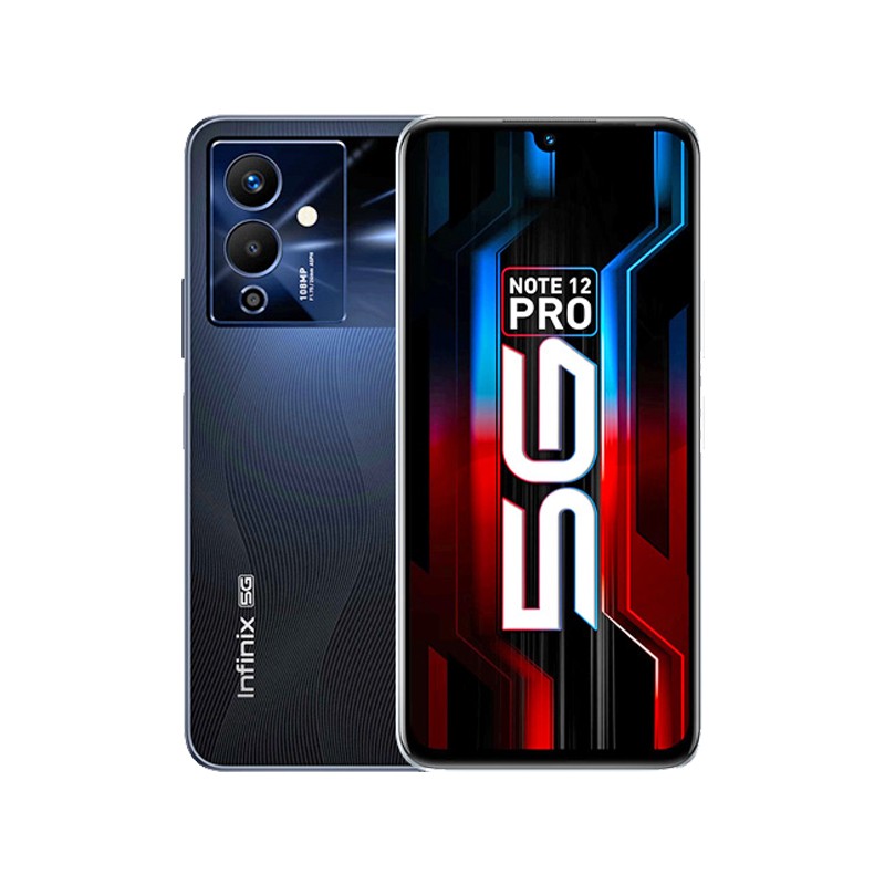 Infinix Note 12 Pro 5G