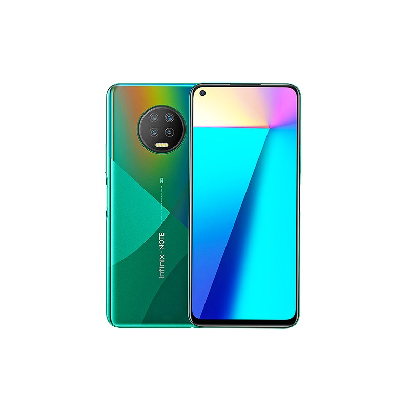 Infinix Note 7