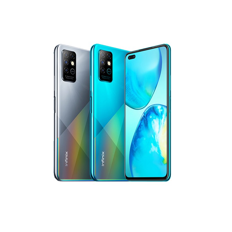 Infinix Note 8