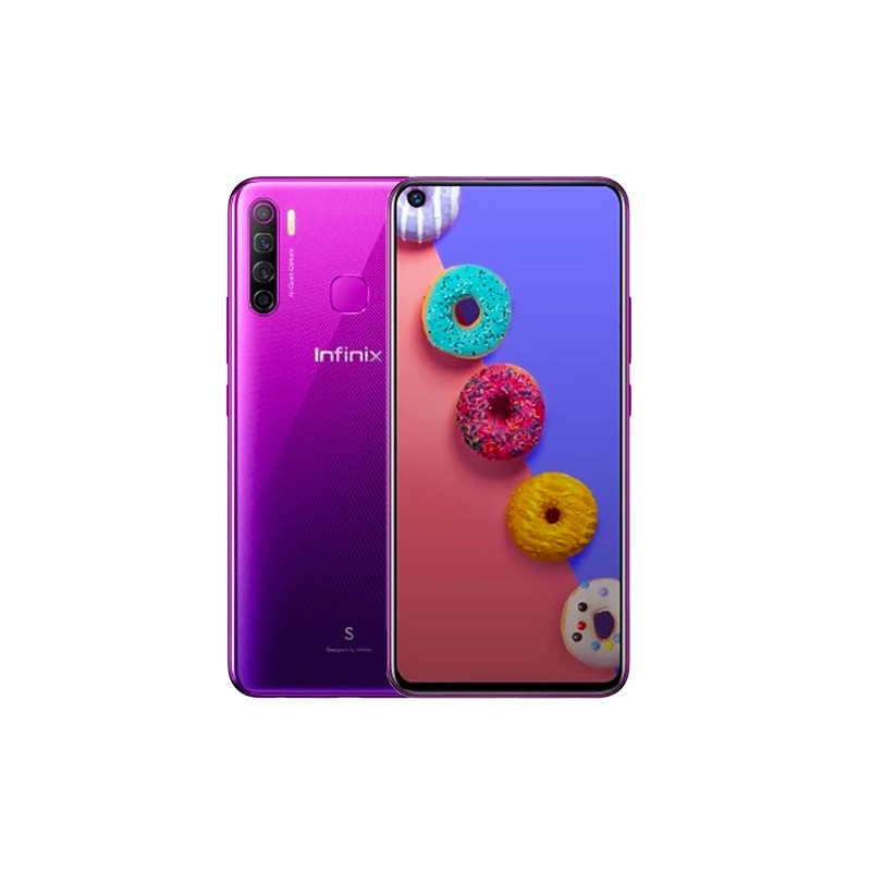 Infinix S5