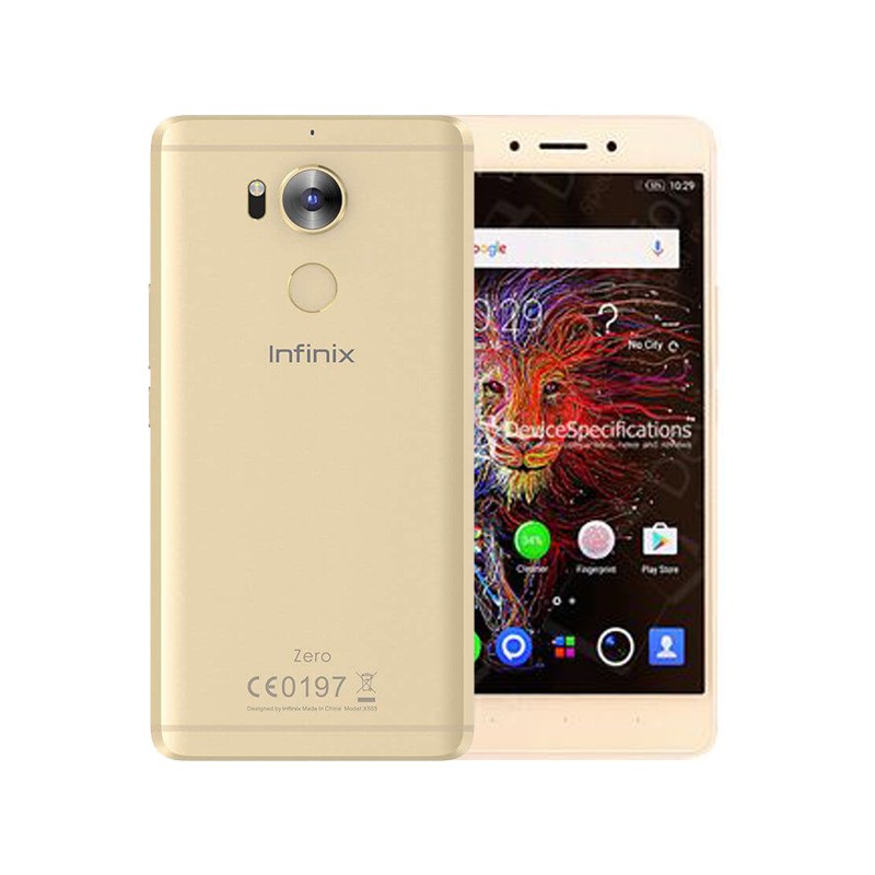 Infinix Zero 4