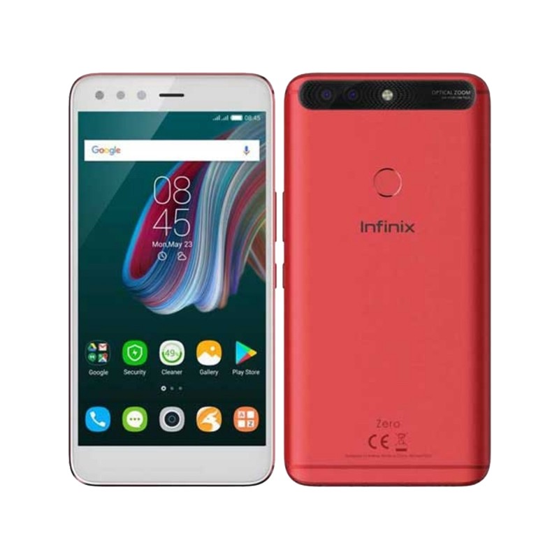 Infinix Zero 5