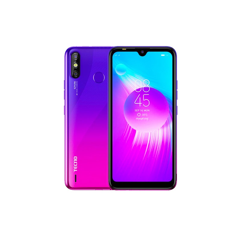 Tecno Spark 4 Air