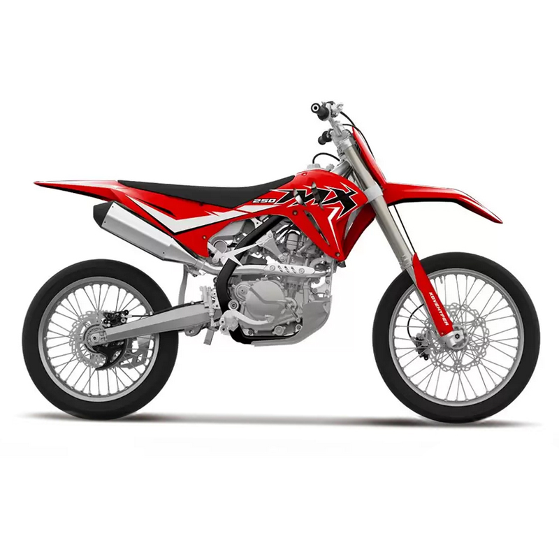 Kove MX 250 Supermoto