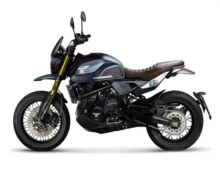 Moto Morini SEIEMMEZZO 6 ½
