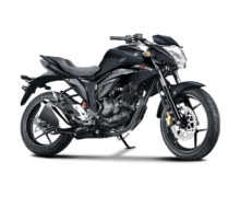 Suzuki Gixxer Classic Matt