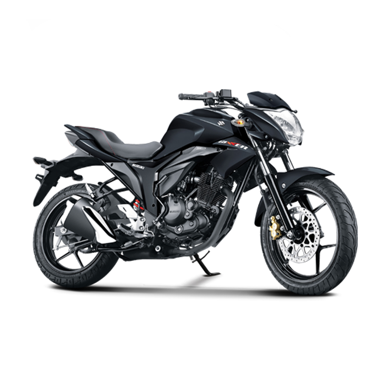 Suzuki Gixxer Classic Matt