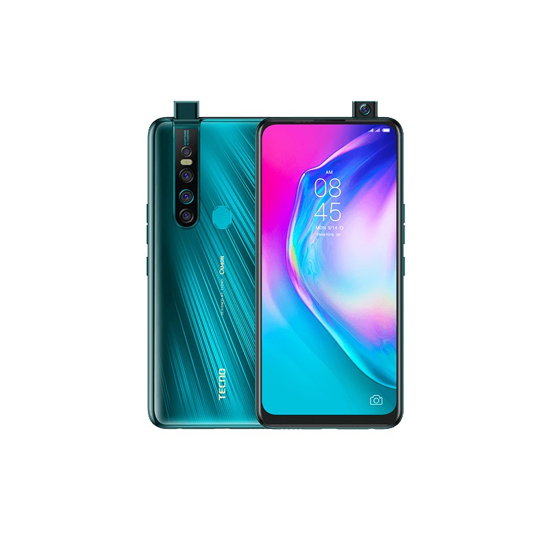TECNO Camon 15 Premier