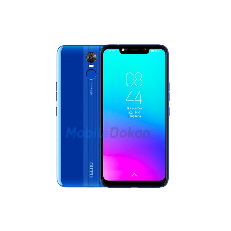 TECNO Pouvoir 3