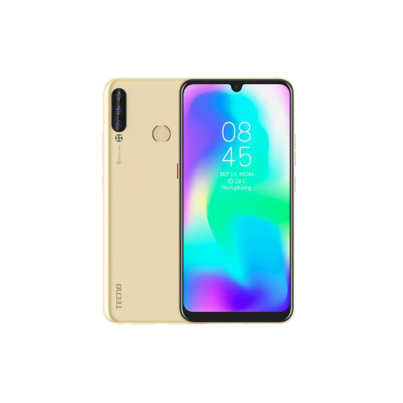TECNO Pouvoir 3 Plus
