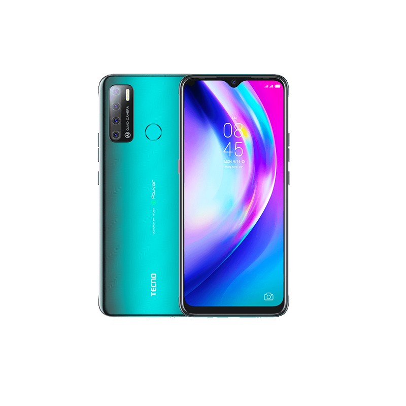 TECNO Pouvoir 4