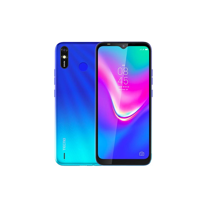 TECNO Spark 4 Lite