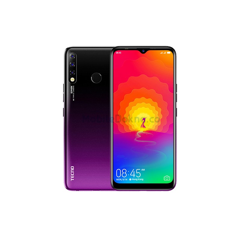 TECNO Spark 4