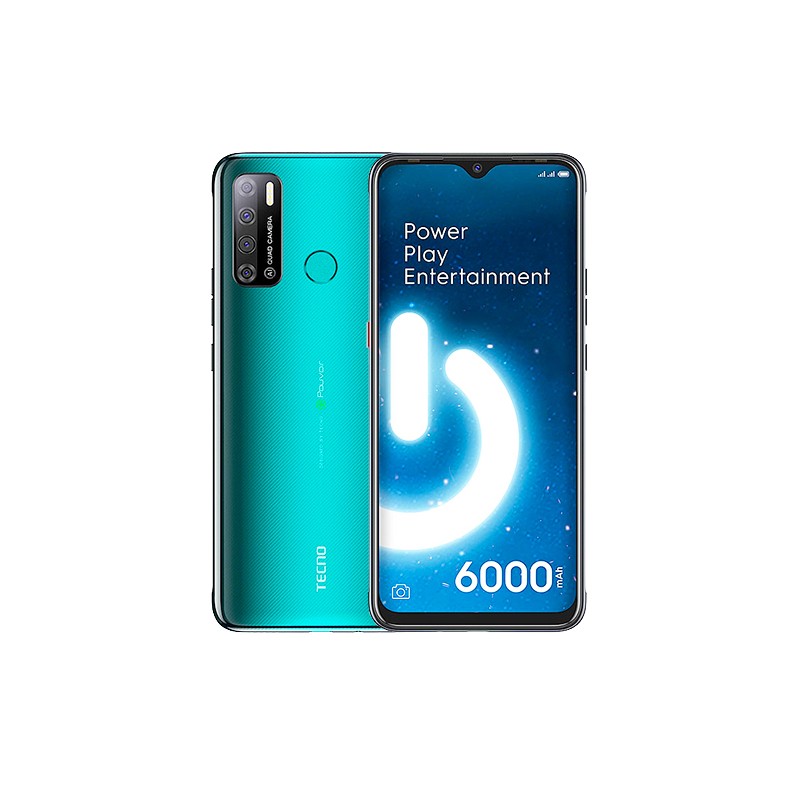 TECNO Spark Power 2