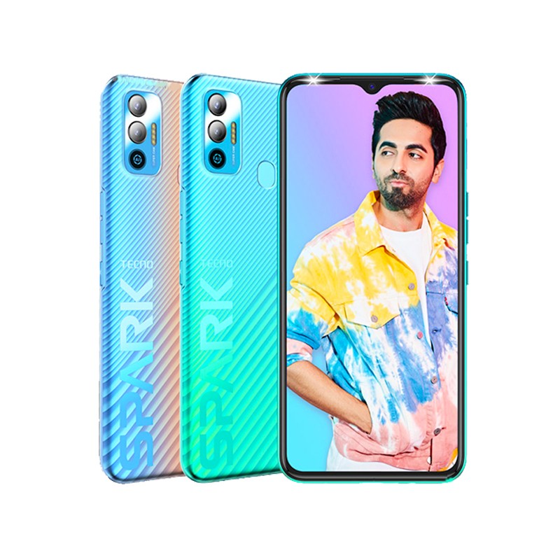 Tecno Camon 18i