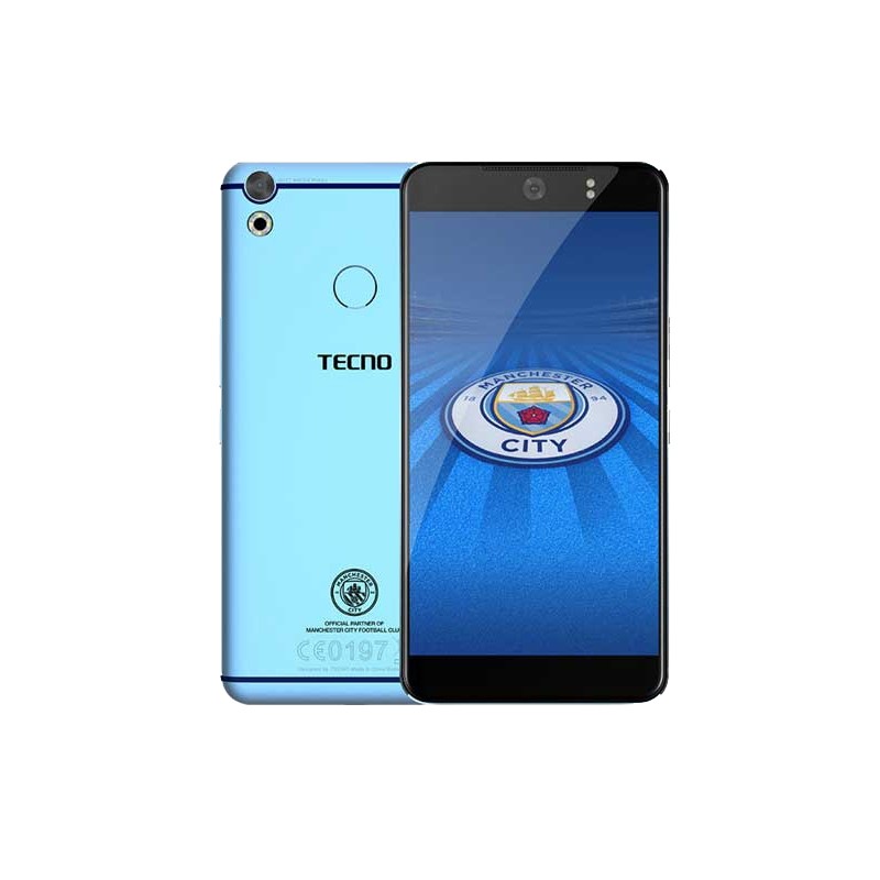 Tecno Camon CX Manchester City LE